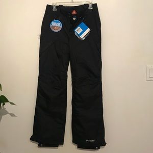 NWT Columbia Ski Pants